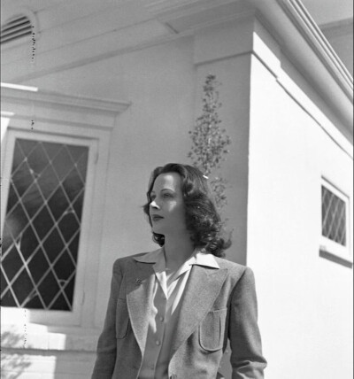 Hedy Lamarr
