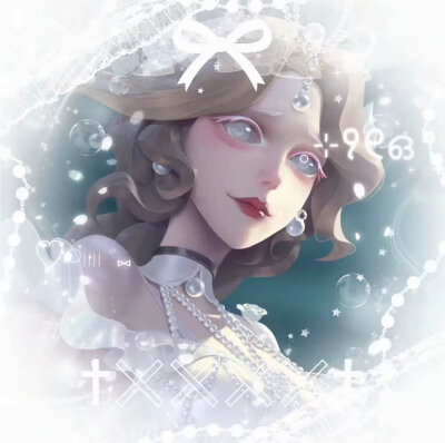 渔女头像