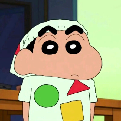 蜡笔小新头像