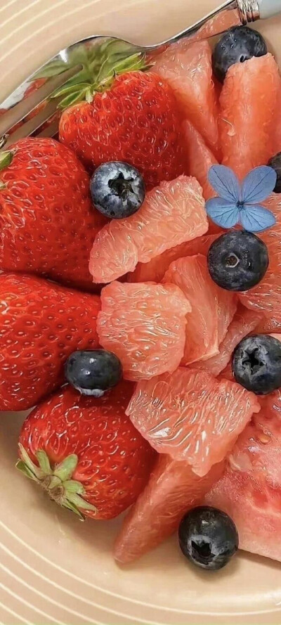 吃的