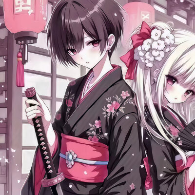 第3组是无署名 第4组是原创摸鱼头像