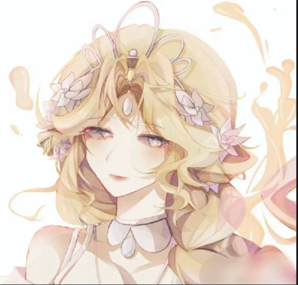 渔女头像