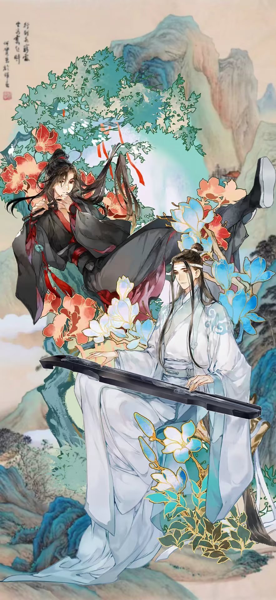  魔道祖师
