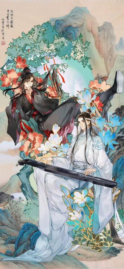  魔道祖师