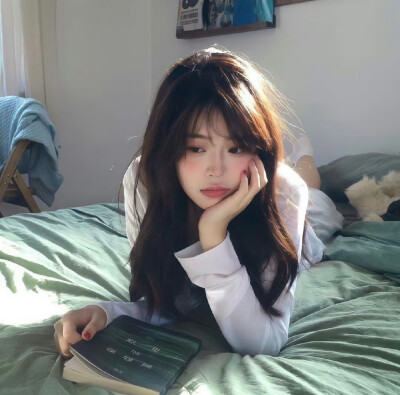 头像 女头