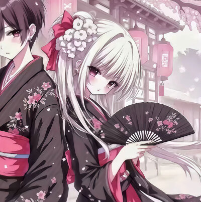 第3组是无署名 第4组是原创摸鱼头像