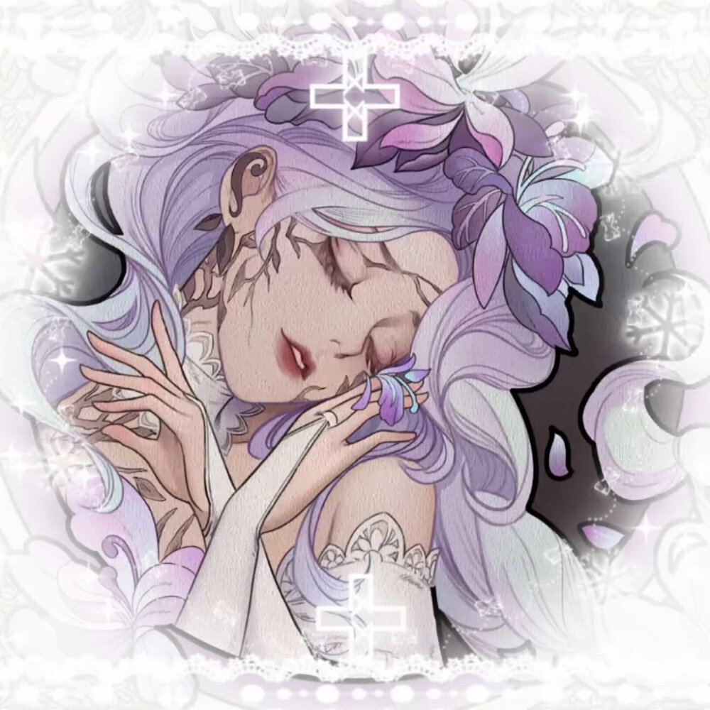 渔女头像