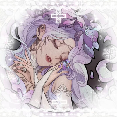 渔女头像