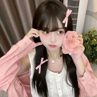 可爱女头