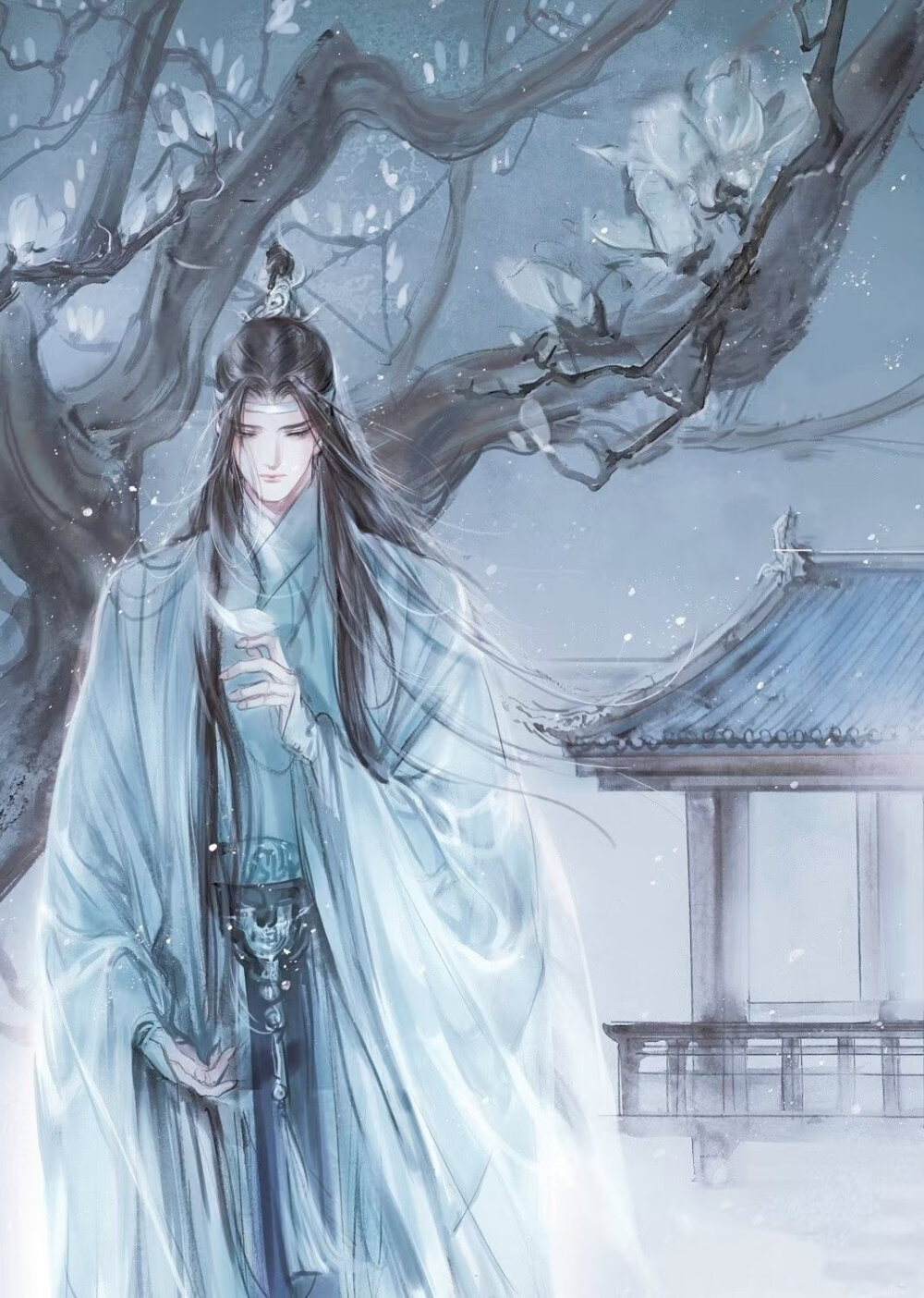  魔道祖师