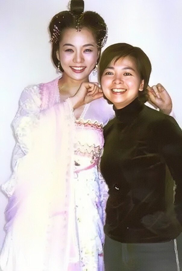 新醉打金枝 升平公主 蔡琳