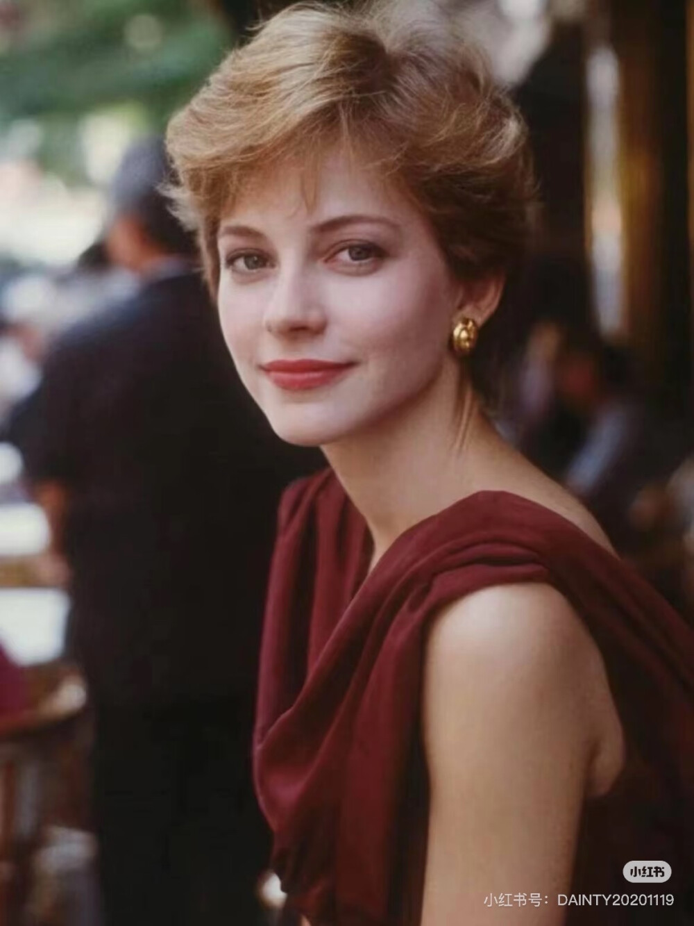 千人千美-小红书转载