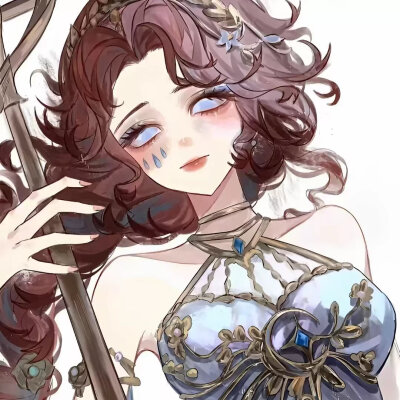 渔女头像
