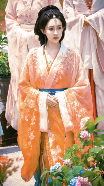 百花杀 沈汐和