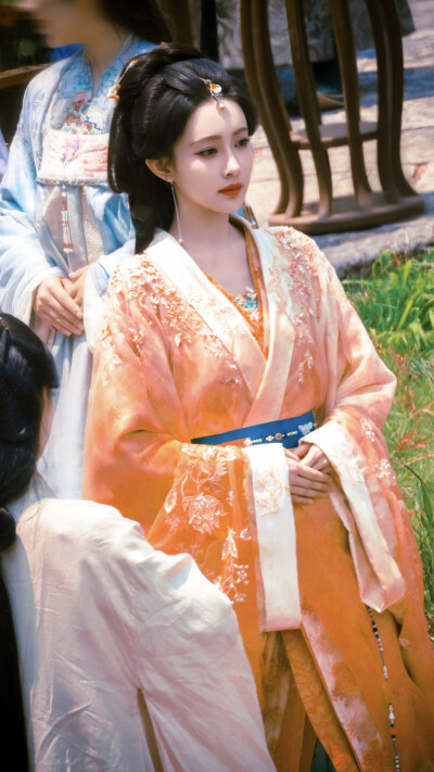 百花杀 沈汐和
