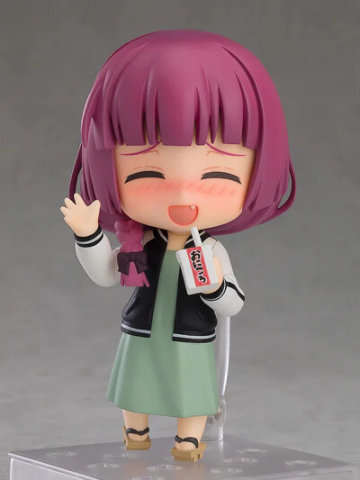 孤独摇滚
广井菊里粘土人