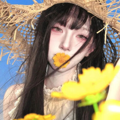 女头
