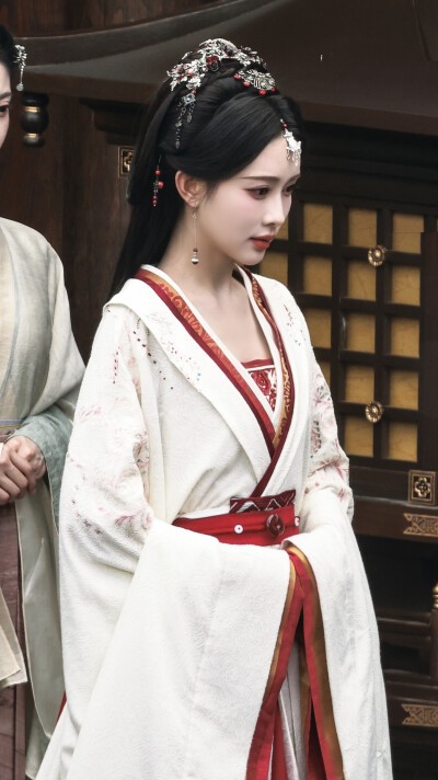 百花杀 沈汐和