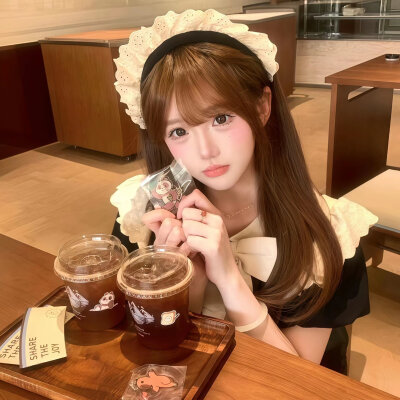 高清女头
