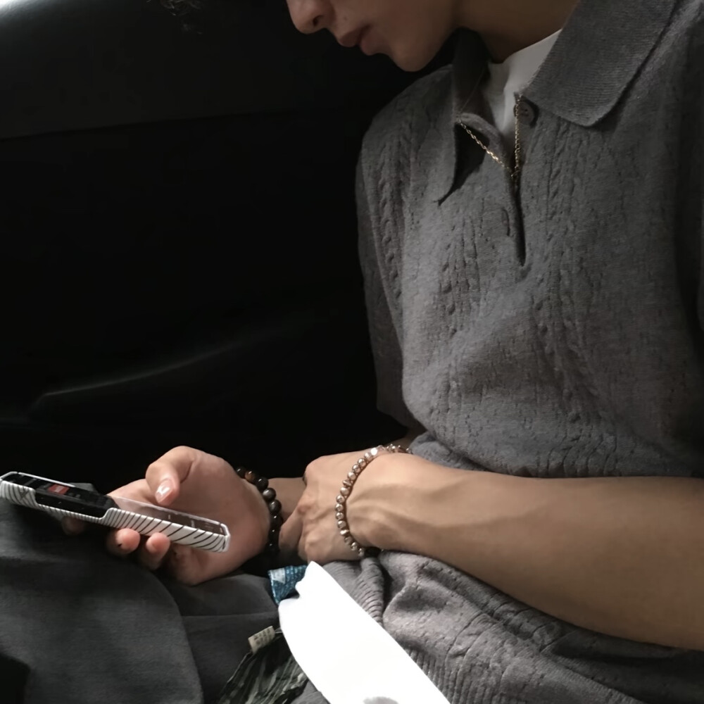 男头#哪有那么多东西要冰的