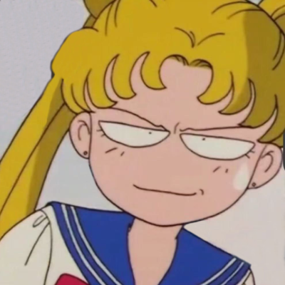 搞怪 抠图 情侣头像 水冰月 地场卫 美少女战士