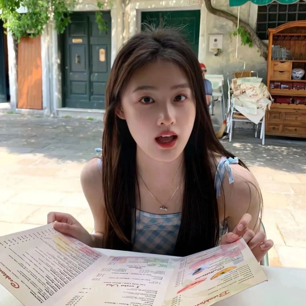 女头