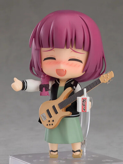 孤独摇滚
广井菊里粘土人