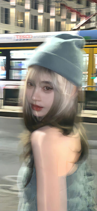 鞠婧祎（不是原创