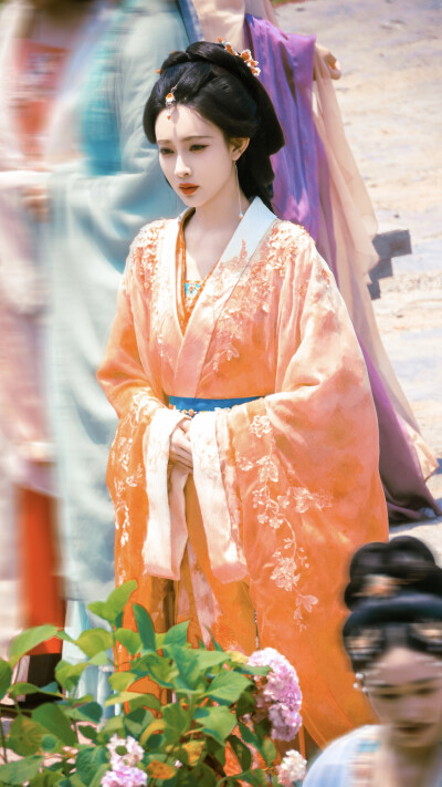 百花杀 沈汐和