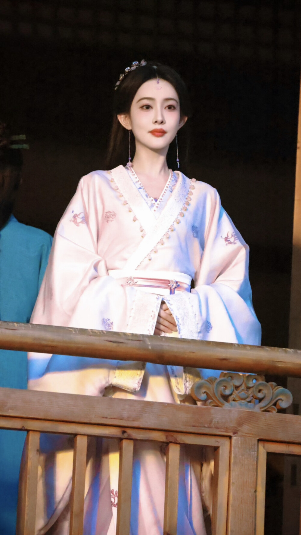 百花杀 沈汐和