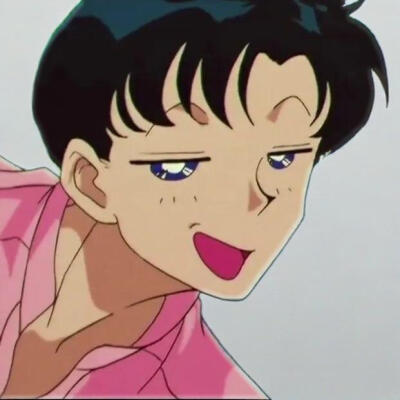 搞怪 抠图 情侣头像 水冰月 地场卫 美少女战士