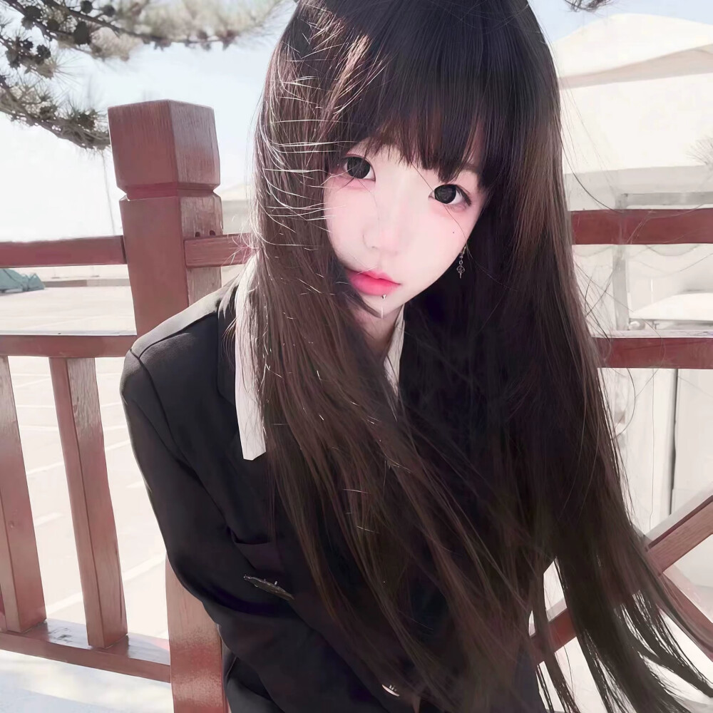 高清女头