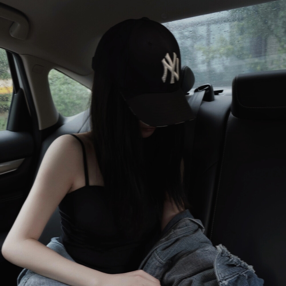 氛围感女头
