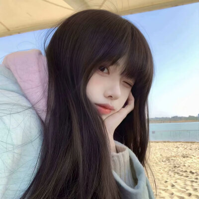 高清女头