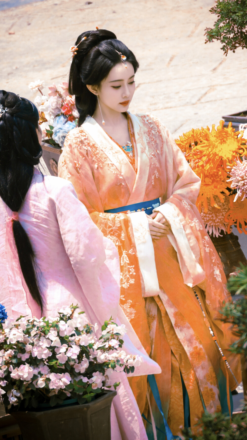 百花杀 沈汐和