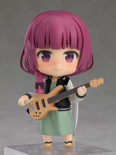 孤独摇滚
广井菊里粘土人