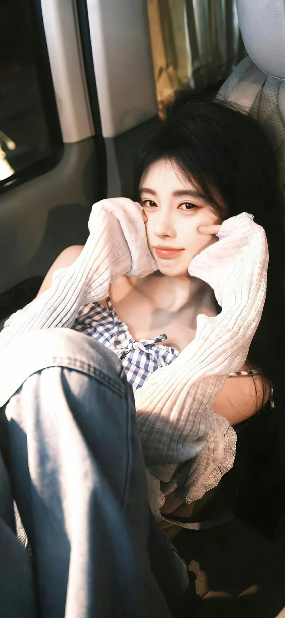 鞠婧祎（不是原创