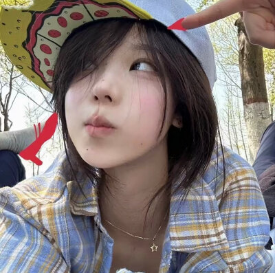高清女头