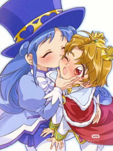 双子星公主 莲音 法音