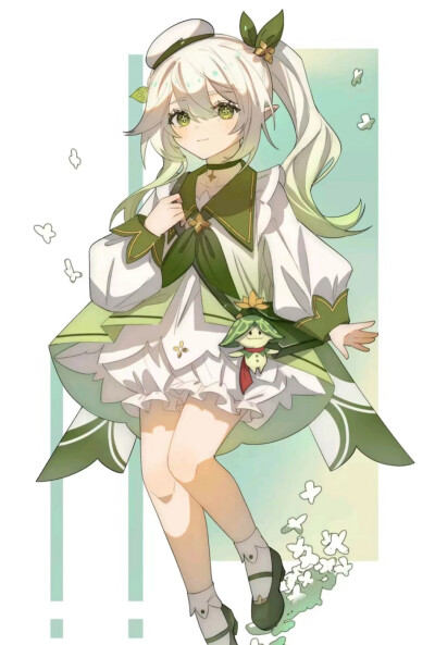 纳西妲