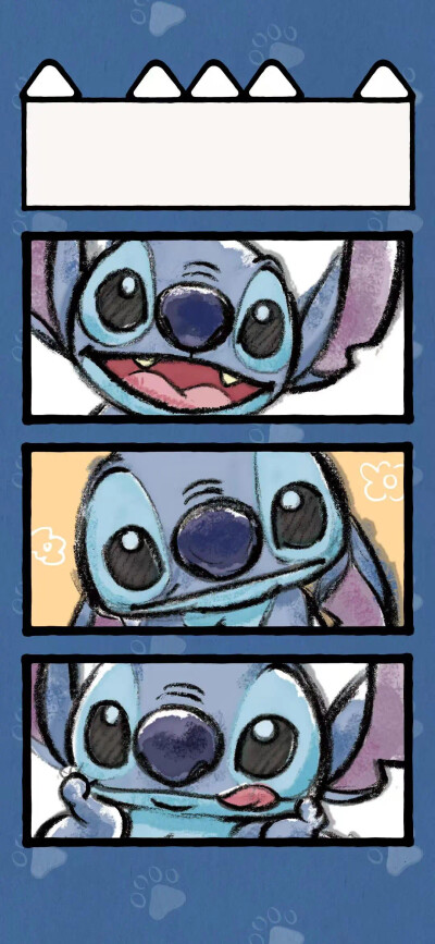 史迪奇 史迪仔 壁纸