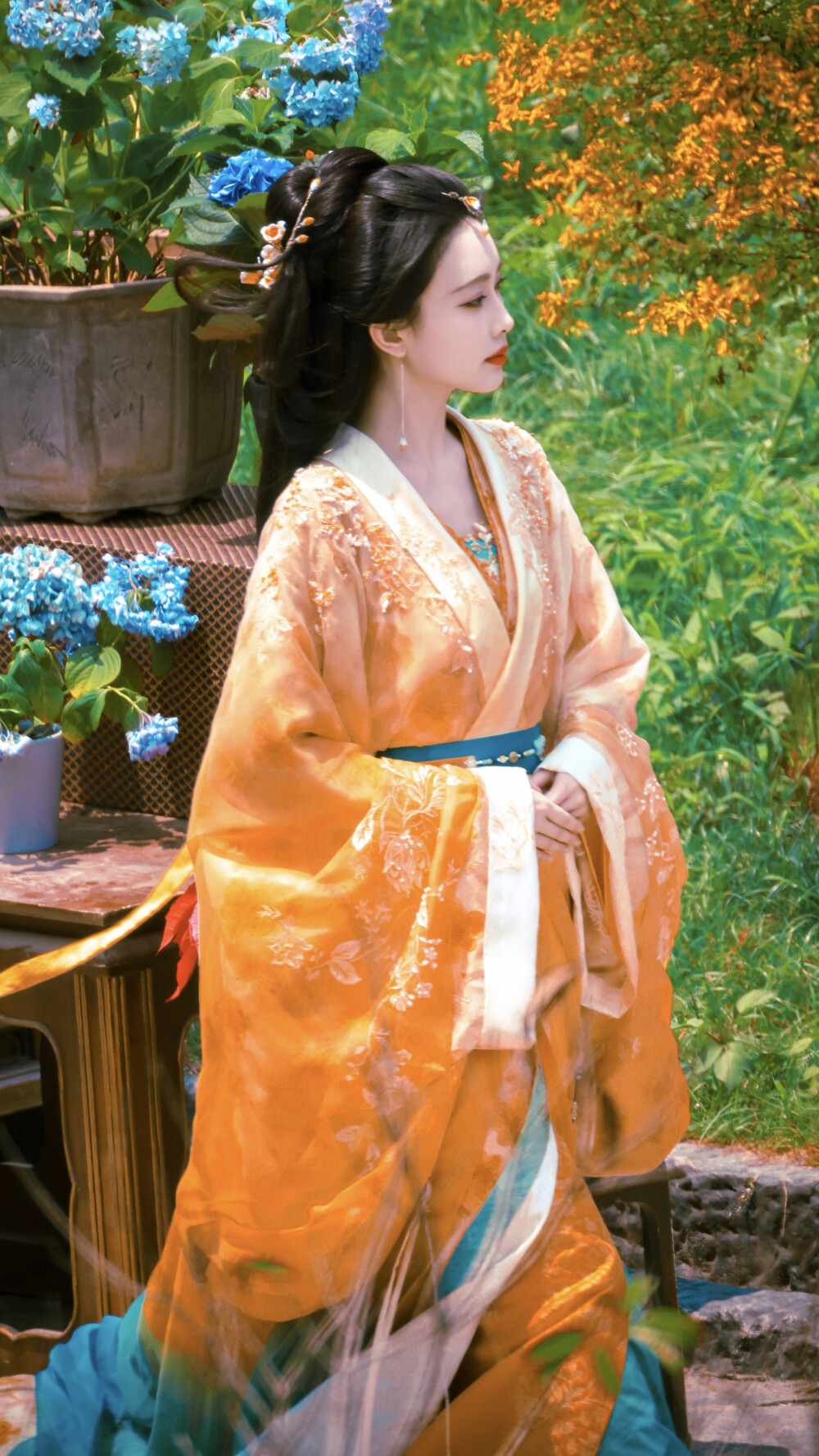 百花杀 沈汐和