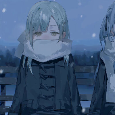 双人头像