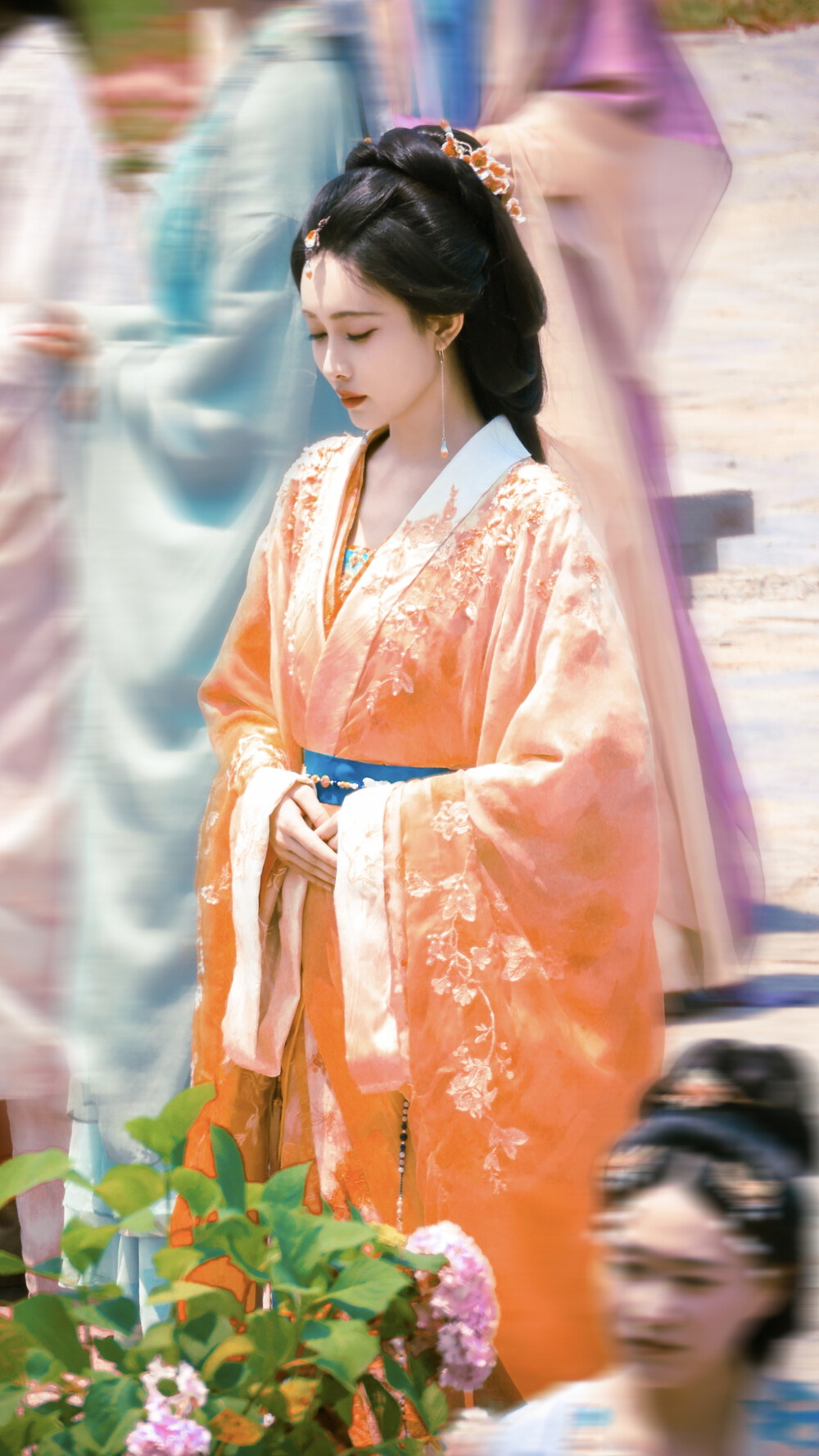 百花杀 沈汐和