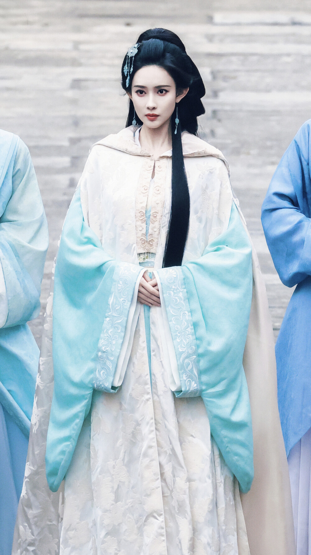百花杀 沈汐和