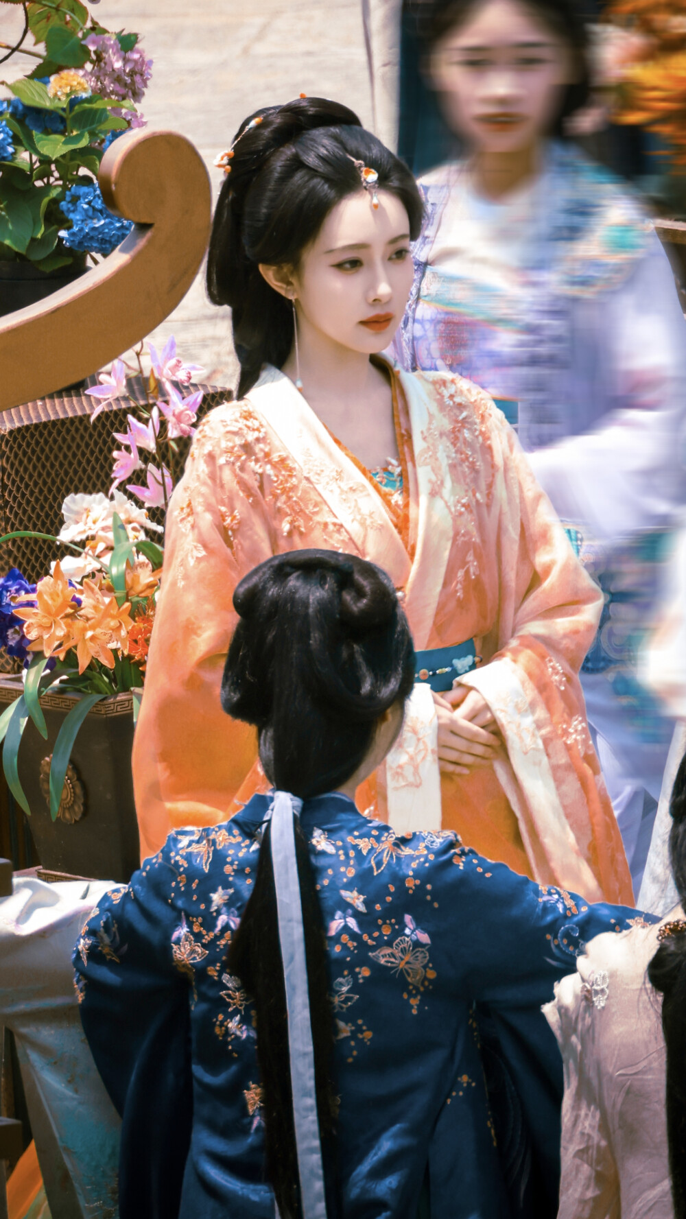 百花杀 沈汐和