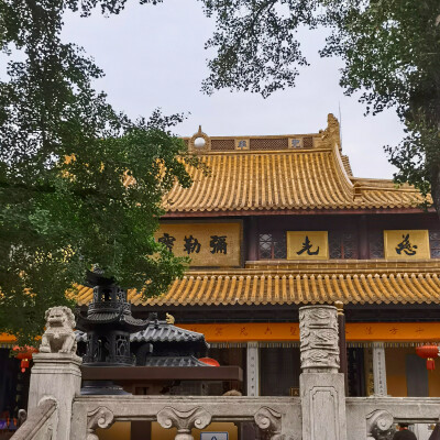 雪窦寺