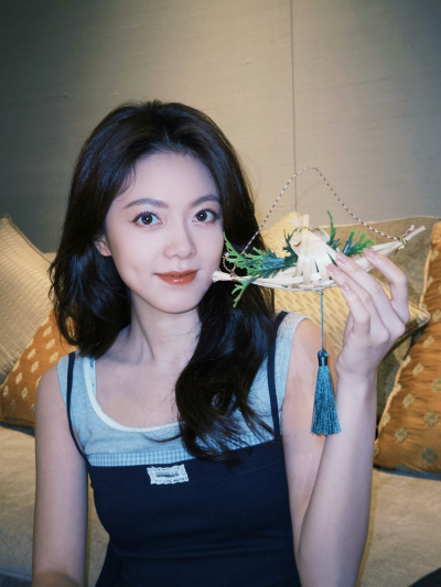 赵今麦