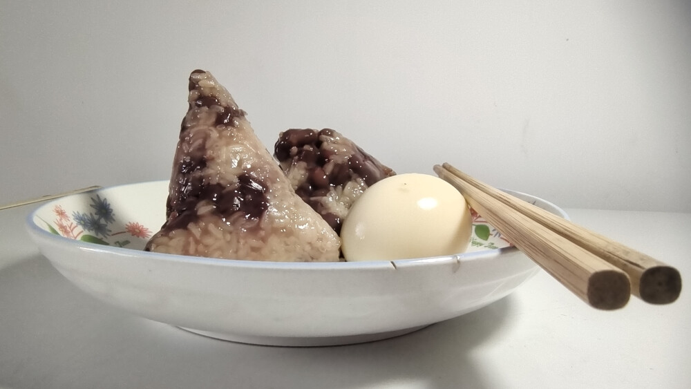 粽情粽意，端午安康。