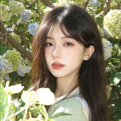 女头